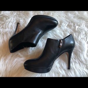 Vince Camuto booties